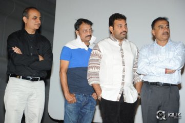 Maaya Movie Trailer Launch